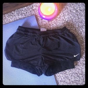 Nike dry fit shorts